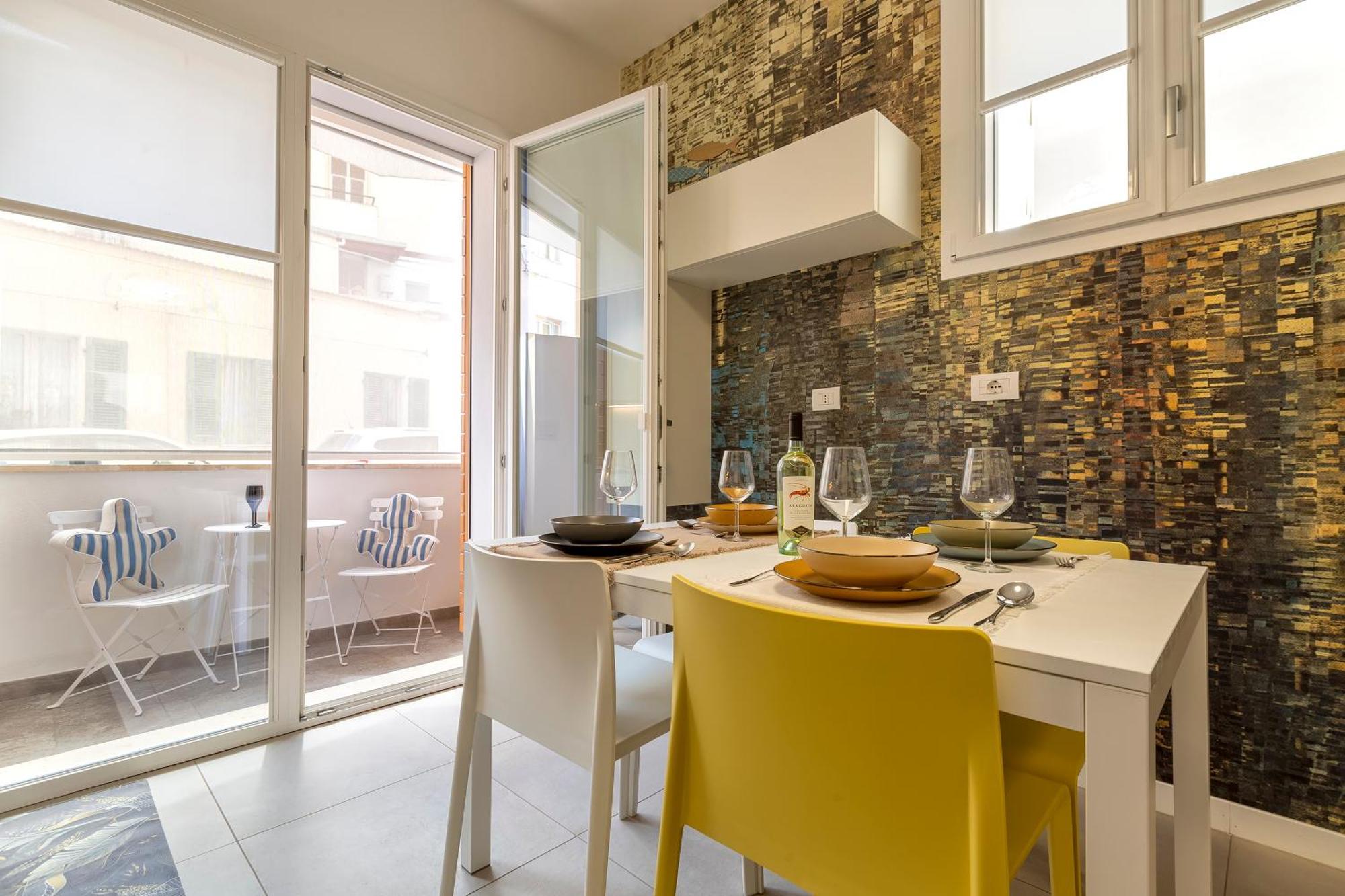 Luxury Sofia Home Алгеро Екстериор снимка